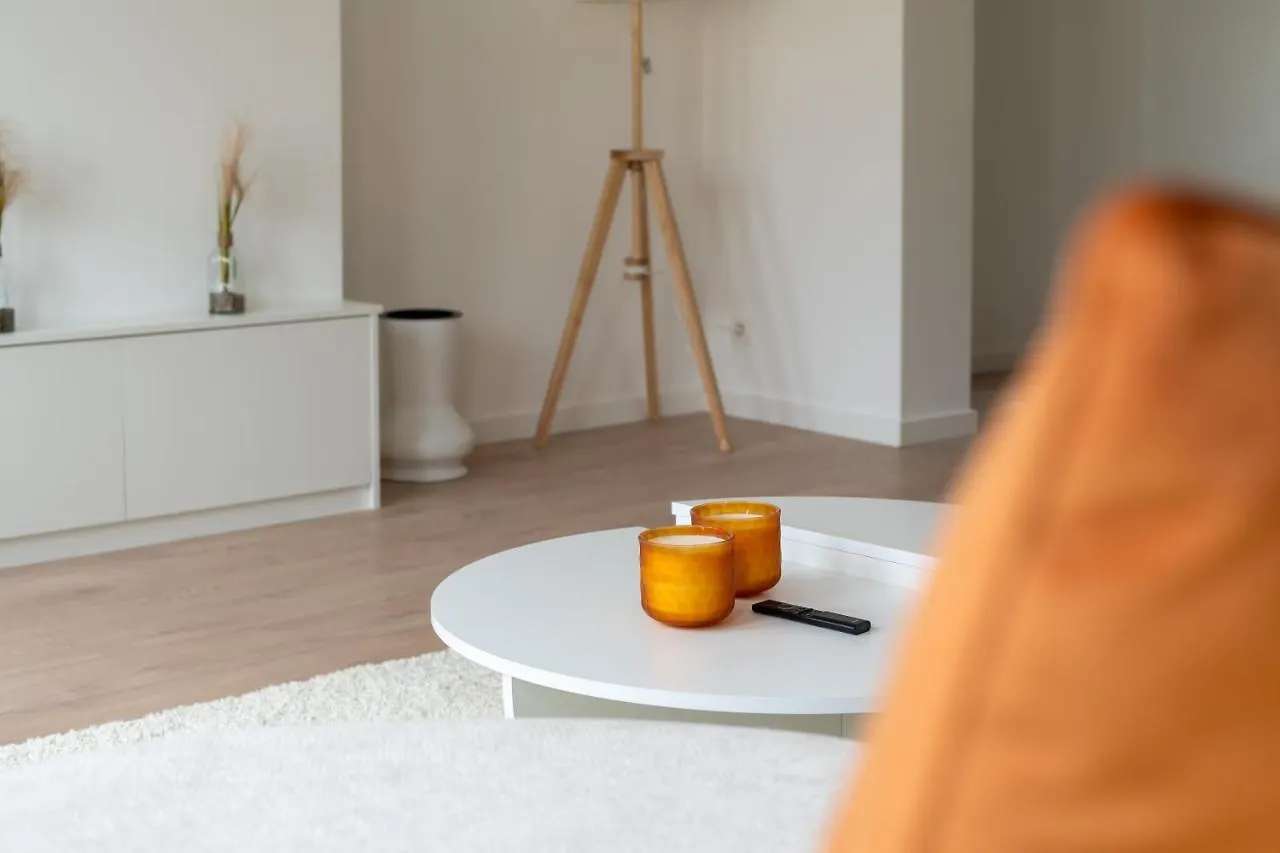 Апартаменты Appartement Duplex Брюссель Бельгия