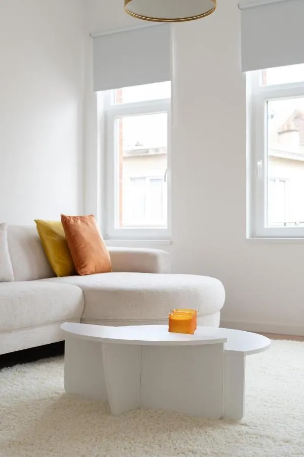 Appartement Duplex Брюссель Апартаменты